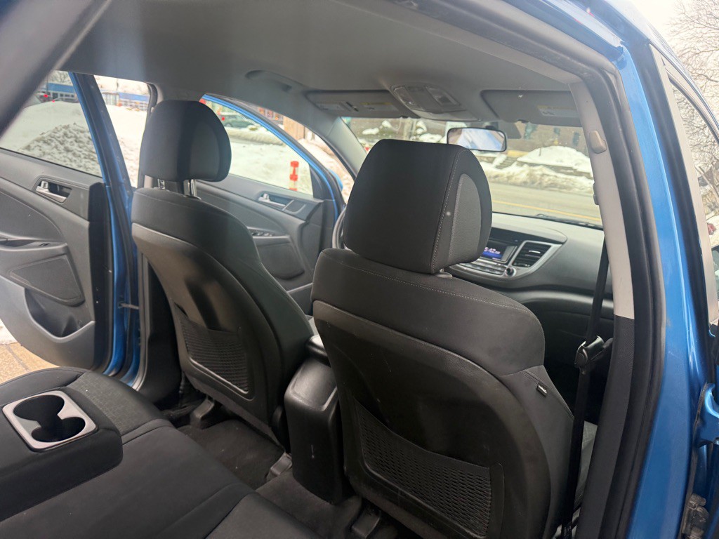 2016 Hyundai Tucson Image 18