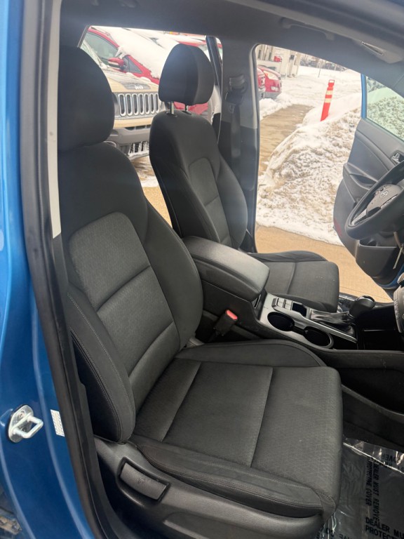 2016 Hyundai Tucson Image 20