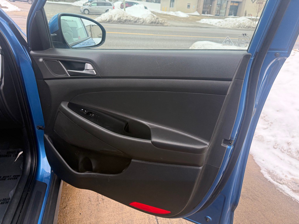 2016 Hyundai Tucson Image 21