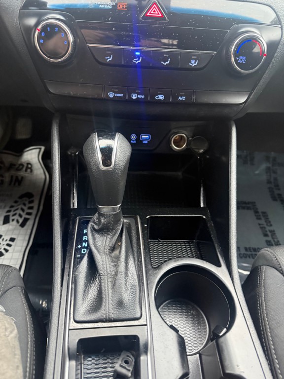 2016 Hyundai Tucson Image 24