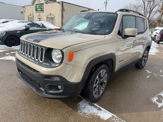 Image for 2016 Jeep Renegade Latitude ID: 7193182