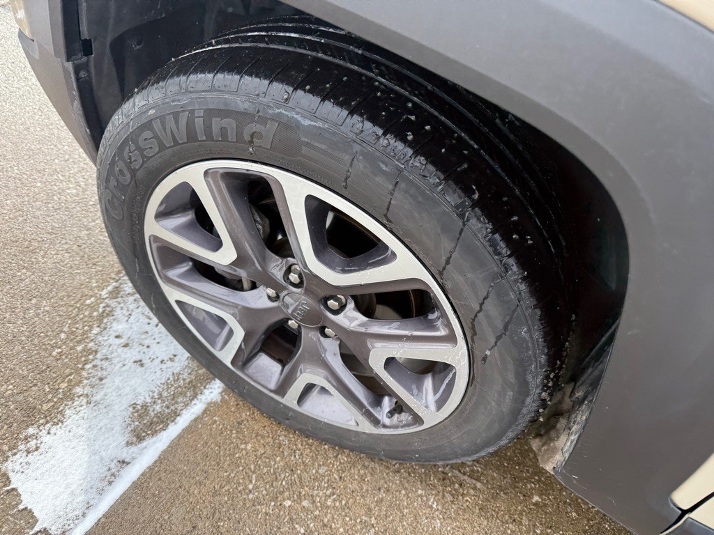 2016 Jeep Renegade Image 12