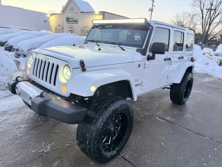 Image for 2015 Jeep Wrangler Unlimited Sahara ID: 7193183