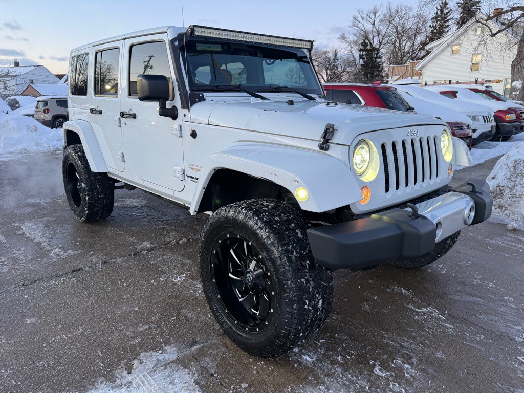 2015 Jeep Wrangler Unlimited Image 4