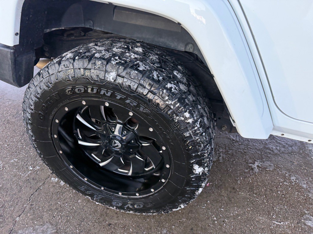 2015 Jeep Wrangler Unlimited Image 5