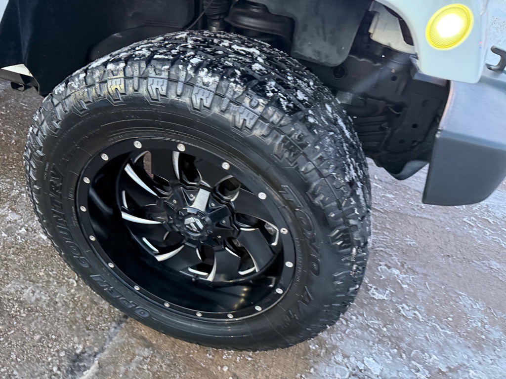 2015 Jeep Wrangler Unlimited Image 7