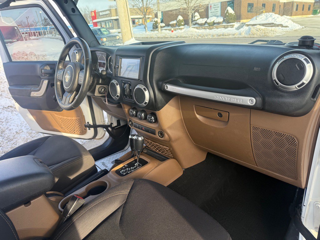 2015 Jeep Wrangler Unlimited Image 18