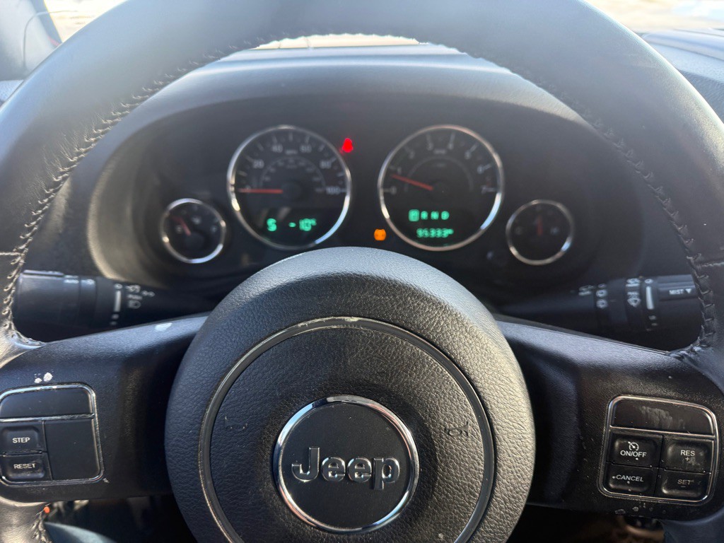 2015 Jeep Wrangler Unlimited Image 20