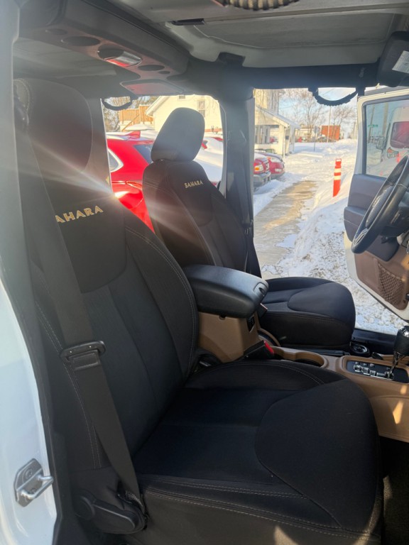 2015 Jeep Wrangler Unlimited Image 21