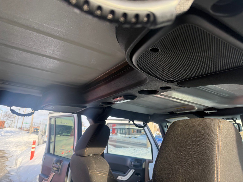 2015 Jeep Wrangler Unlimited Image 23