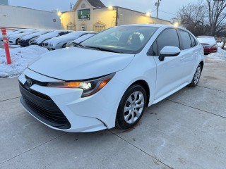 Image for 2023 Toyota Corolla LE ID: 7193184