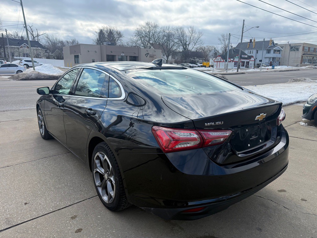2020 Chevrolet Malibu Image 6