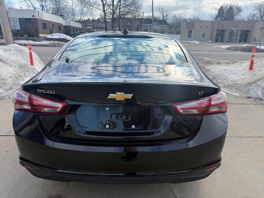 2020 Chevrolet Malibu Image 7