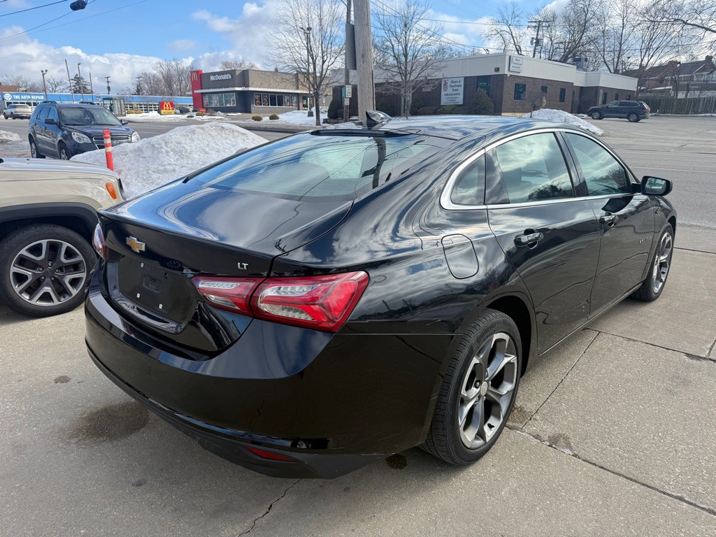 2020 Chevrolet Malibu Image 8