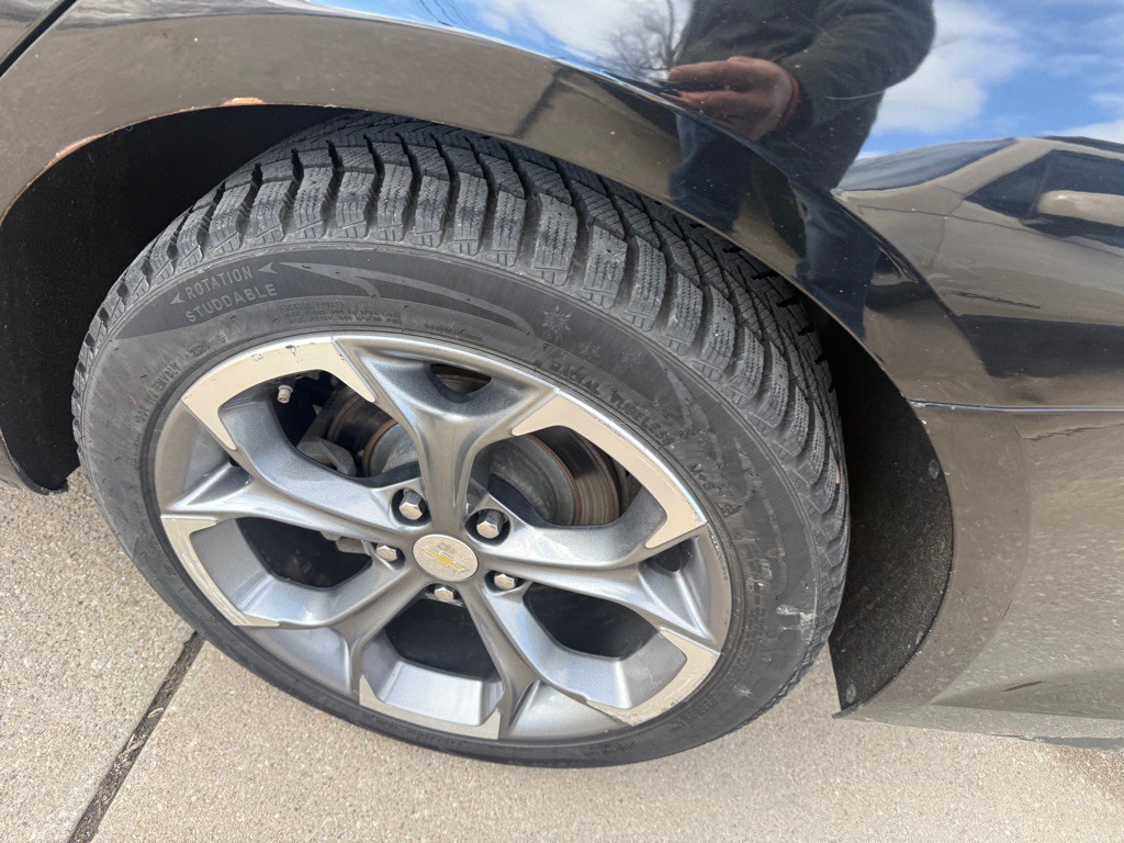 2020 Chevrolet Malibu Image 9