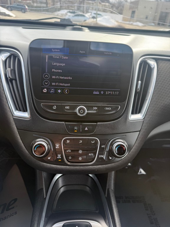 2020 Chevrolet Malibu Image 18