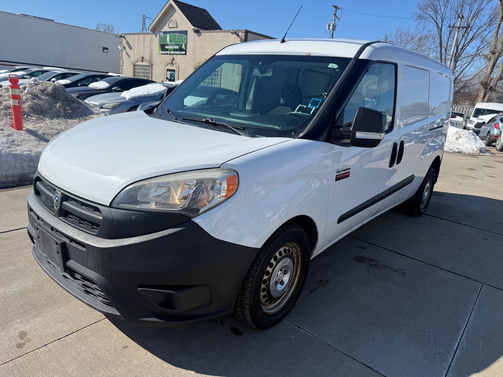 2017 RAM Promaster Image 1