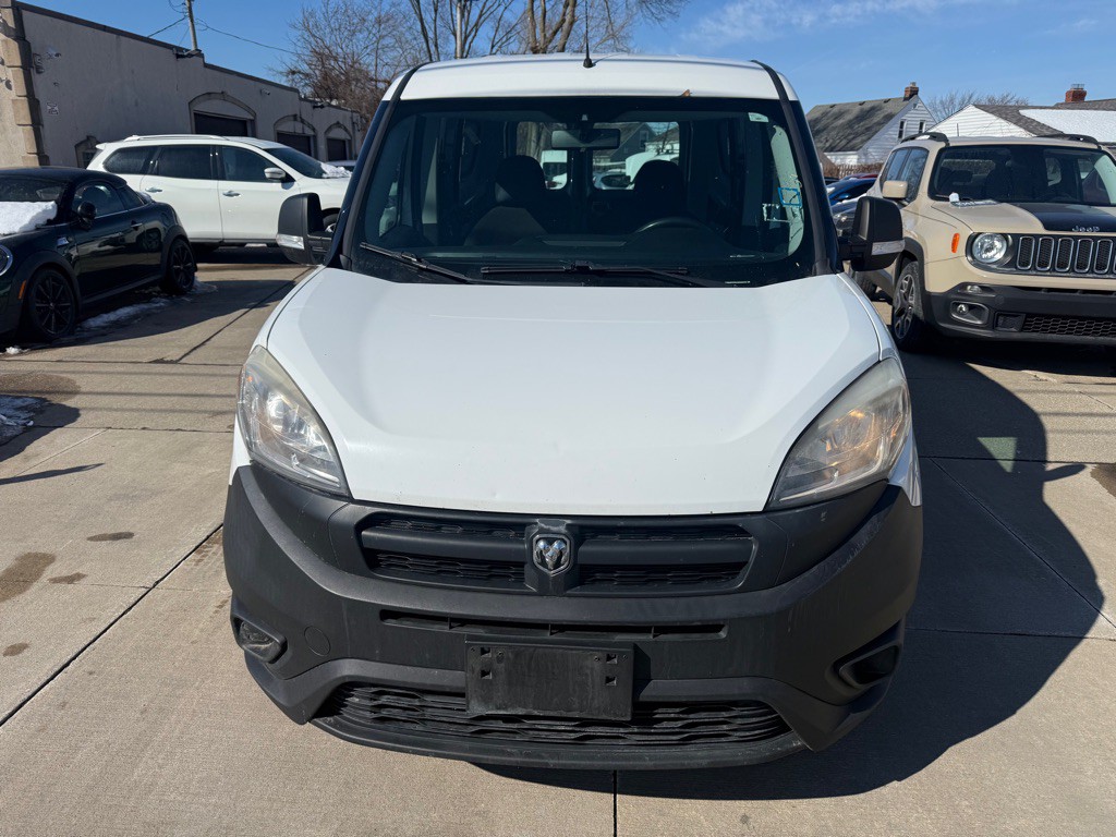 2017 RAM Promaster Image 2