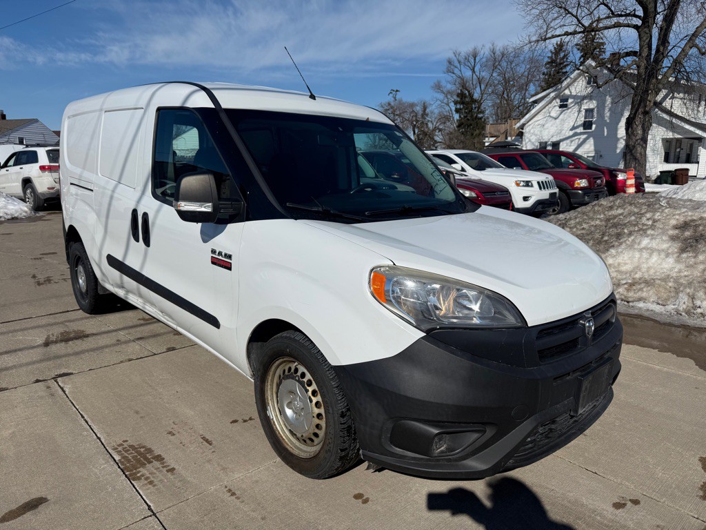 2017 RAM Promaster Image 3