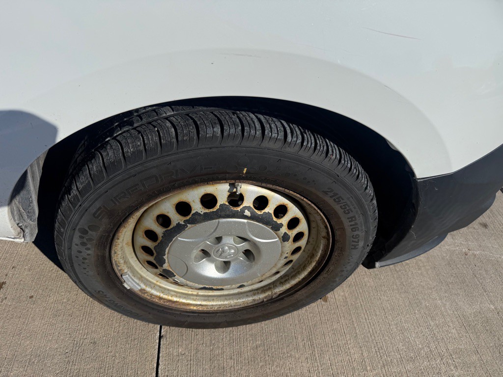 2017 RAM Promaster Image 4