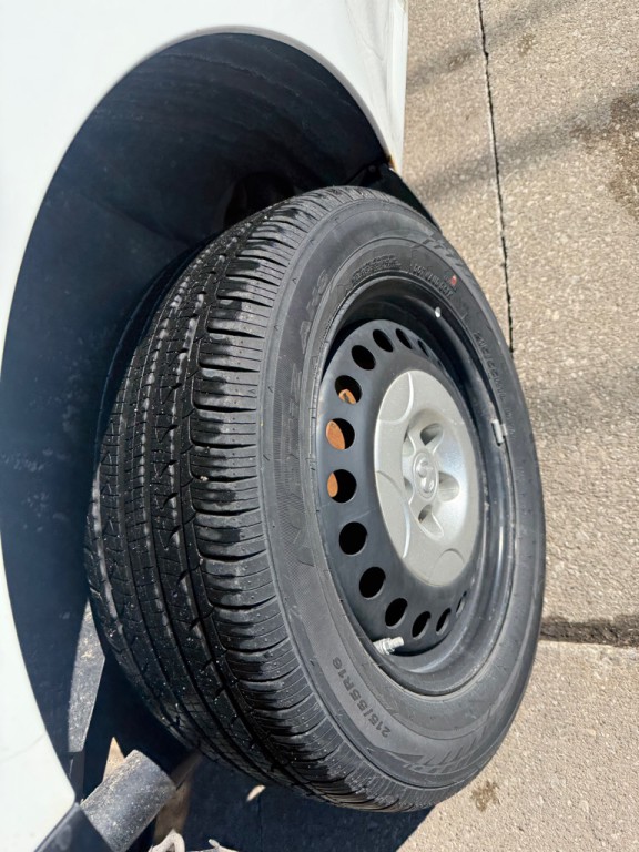 2017 RAM Promaster Image 5