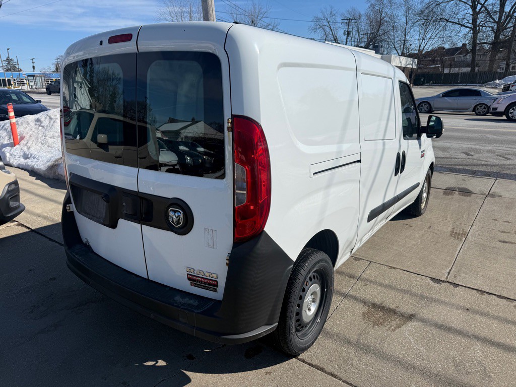 2017 RAM Promaster Image 6