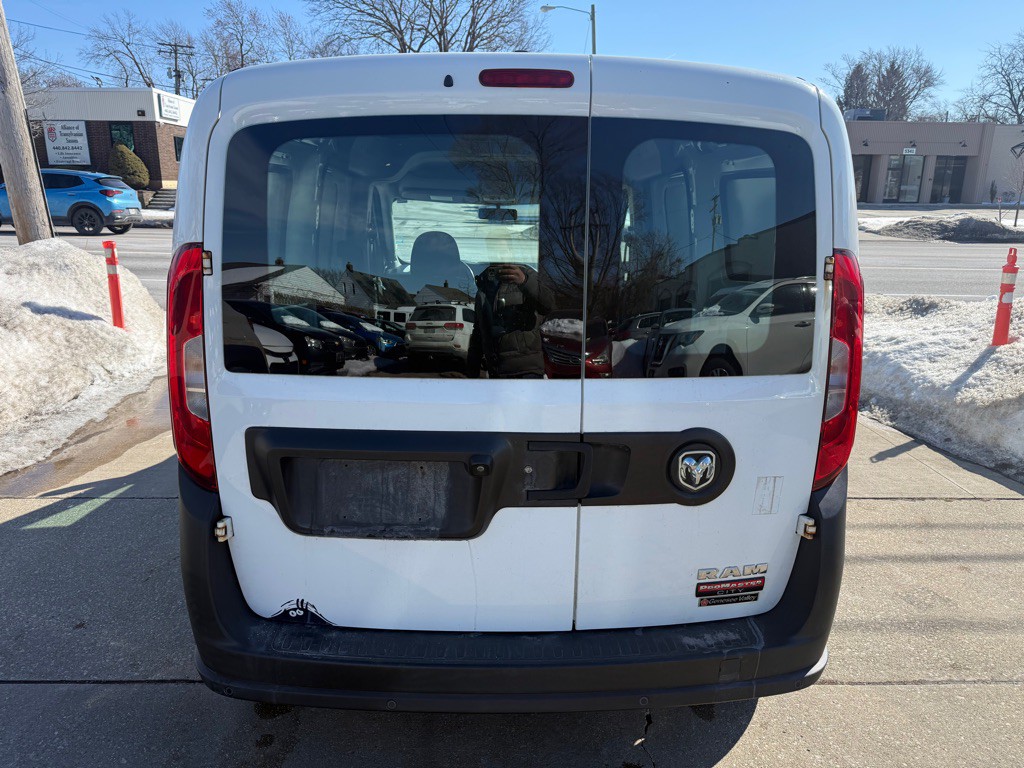 2017 RAM Promaster Image 7