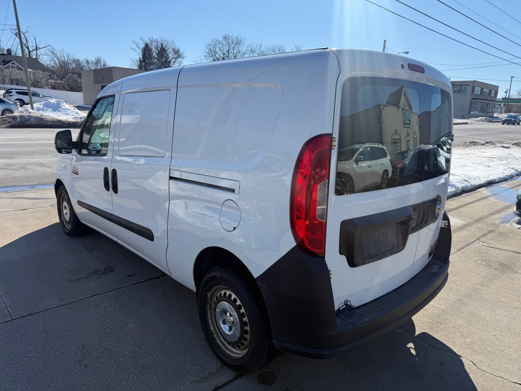 2017 RAM Promaster Image 8