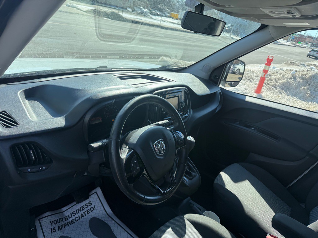 2017 RAM Promaster Image 11