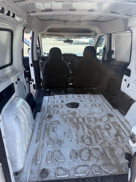 2017 RAM Promaster Image 12