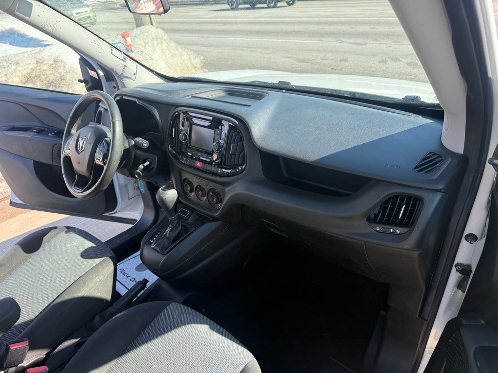 2017 RAM Promaster Image 16