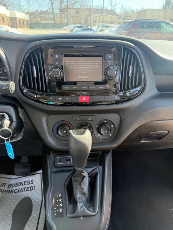 2017 RAM Promaster Image 18