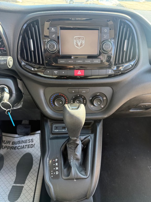 2017 RAM Promaster Image 19