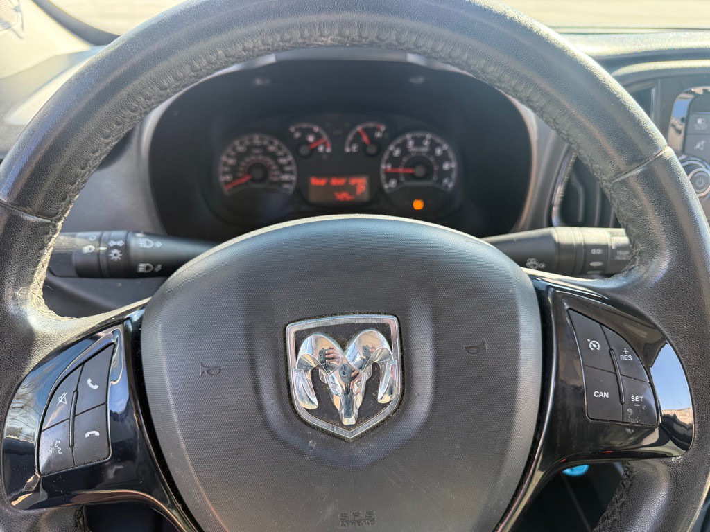 2017 RAM Promaster Image 20