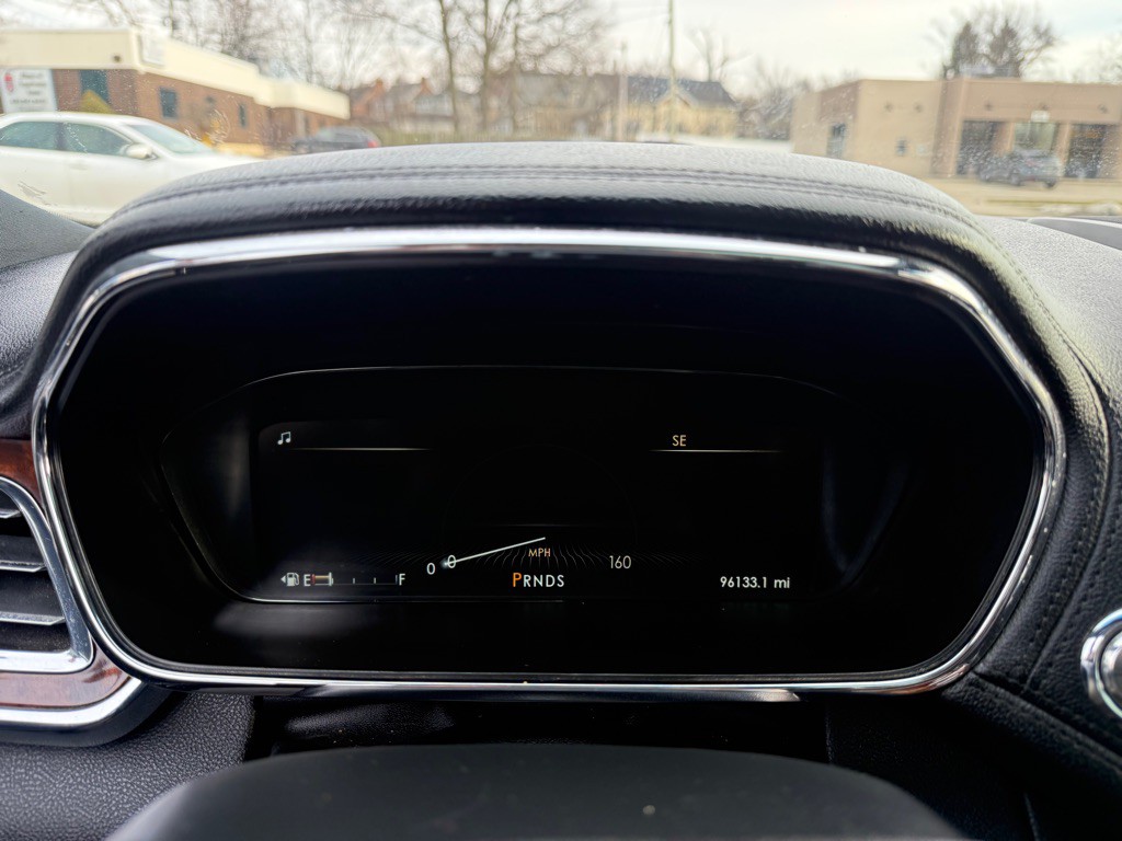 2018 Lincoln Continental Image 22