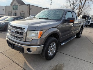 Image for 2013 Ford F-150 Super Cab ID: 7226433