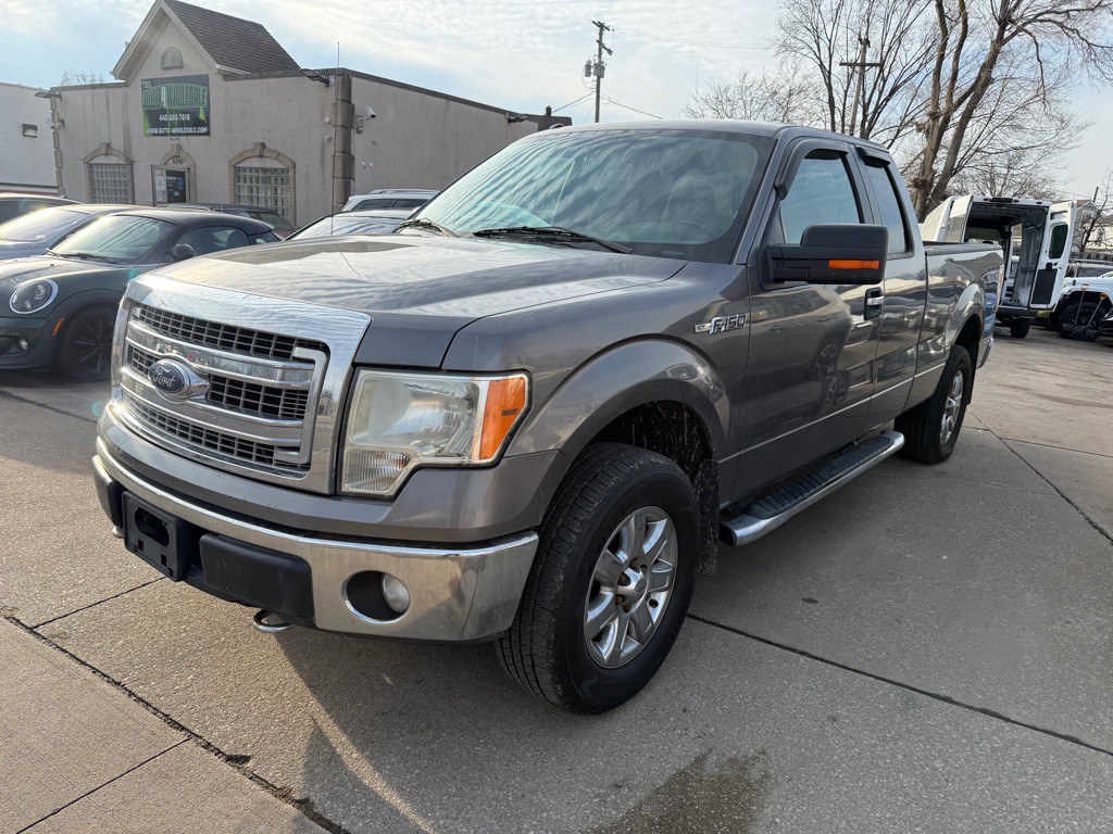 2013 Ford F-150 Image 2