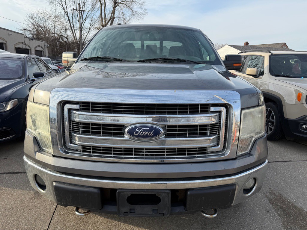 2013 Ford F-150 Image 3