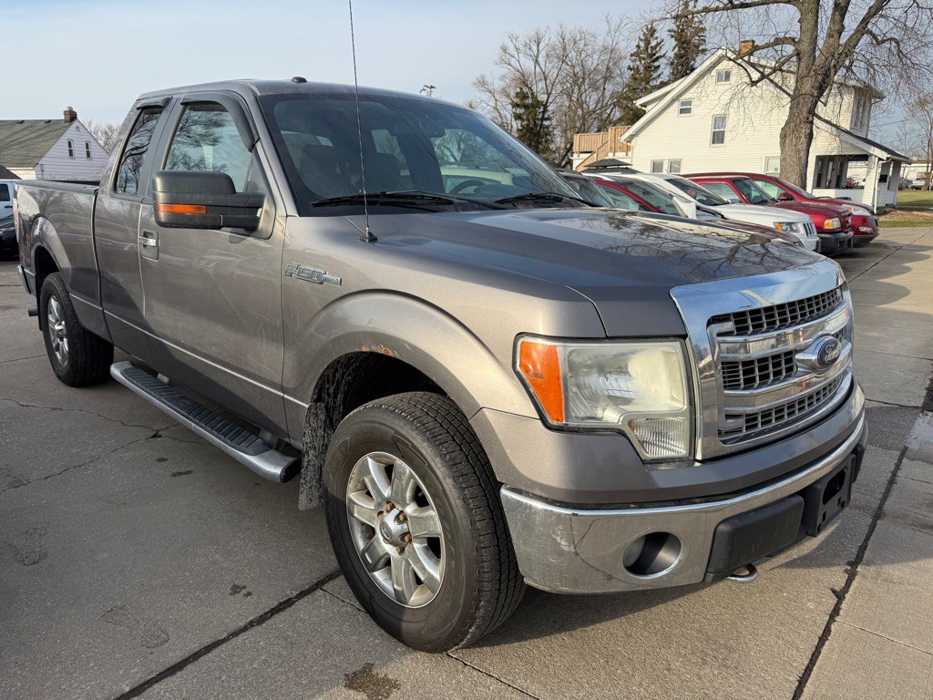 2013 Ford F-150 Image 4