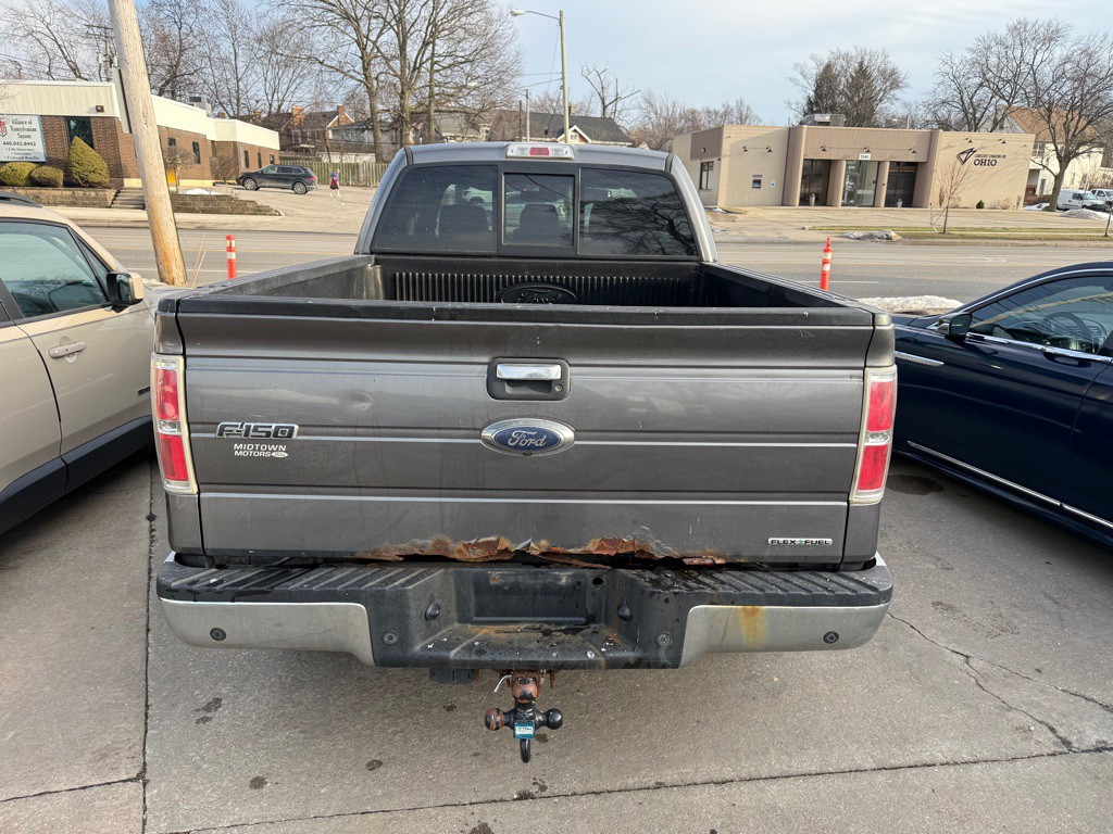 2013 Ford F-150 Image 9