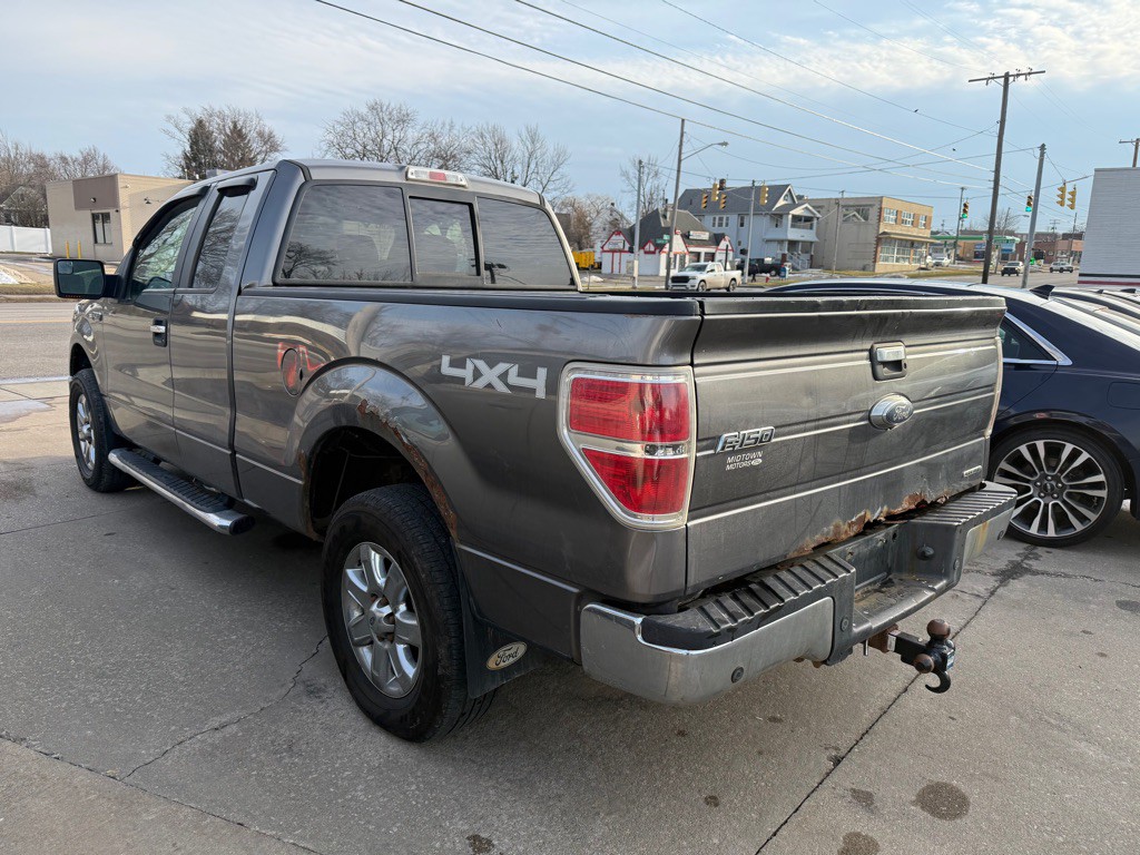 2013 Ford F-150 Image 10