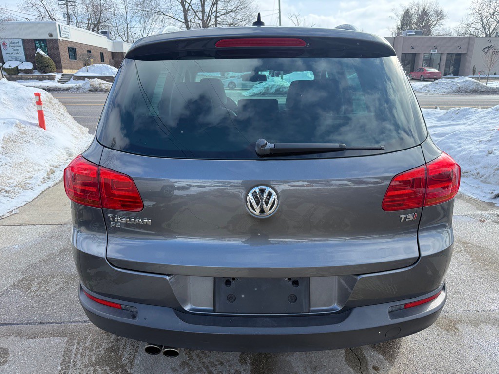 2017 Volkswagen Tiguan Image 7