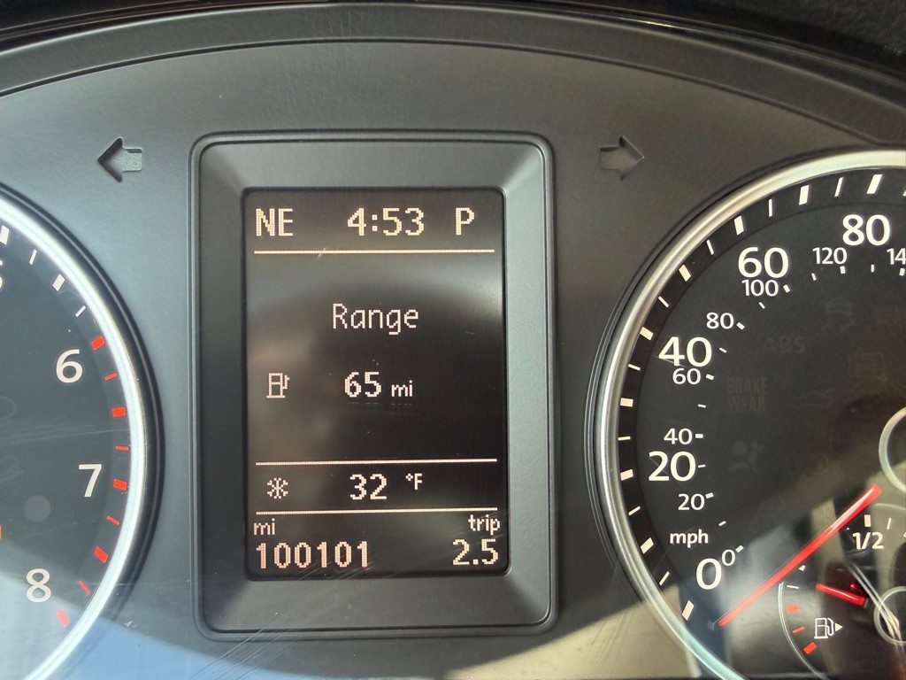 2017 Volkswagen Tiguan Image 20