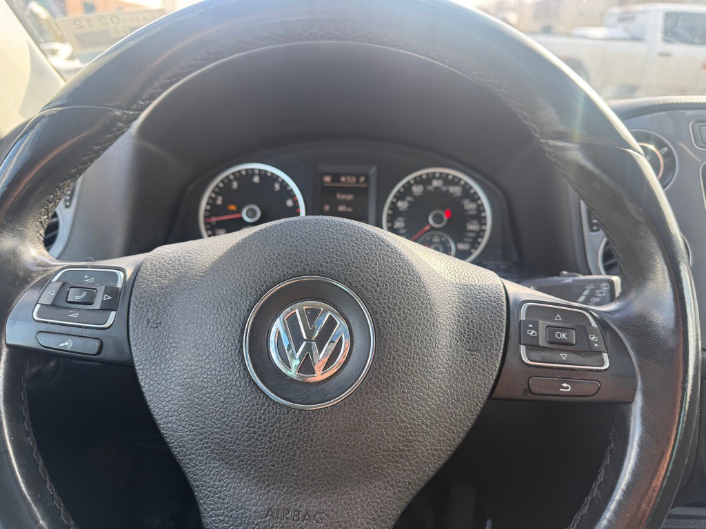 2017 Volkswagen Tiguan Image 21