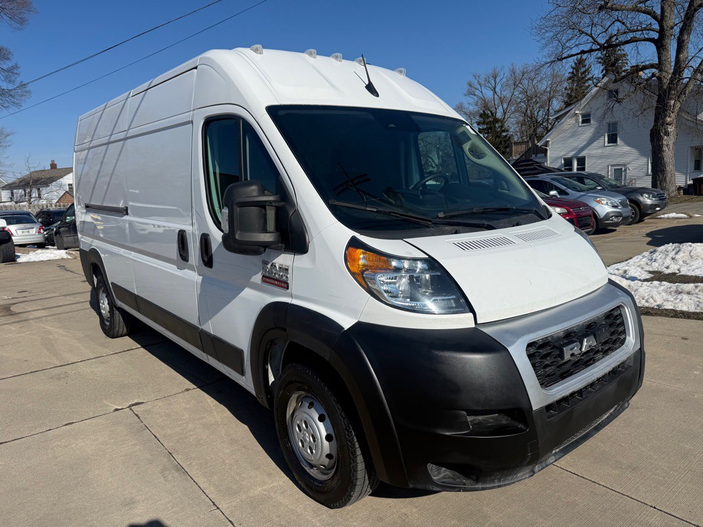 2022 RAM Promaster Image 2