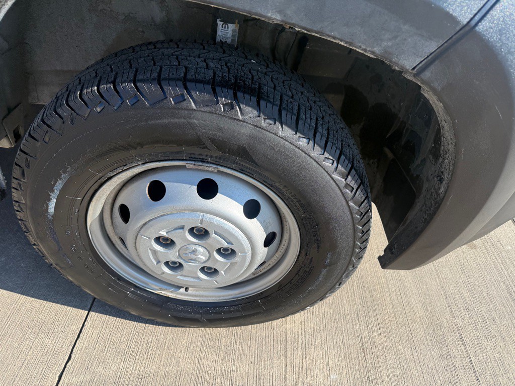 2022 RAM Promaster Image 3