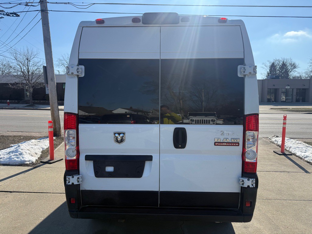2022 RAM Promaster Image 6