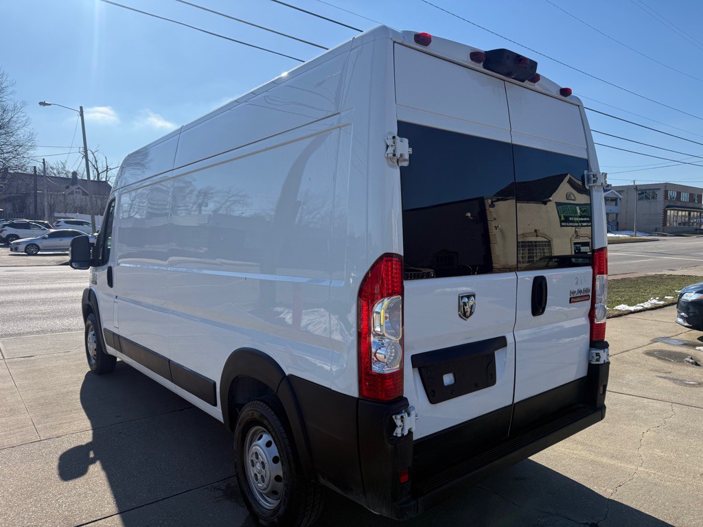 2022 RAM Promaster Image 7