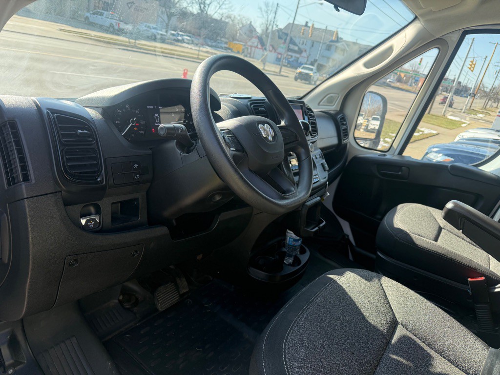 2022 RAM Promaster Image 11
