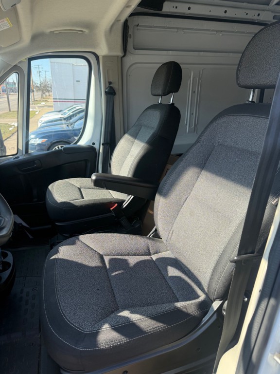 2022 RAM Promaster Image 12